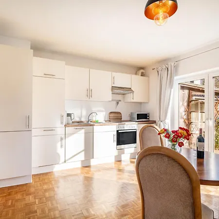 Apartment Ferienwohnung Elbe *