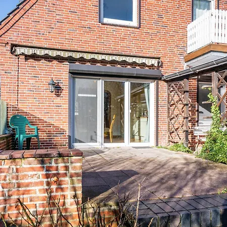 Apartament Ferienwohnung Elbe Brunsbuttel